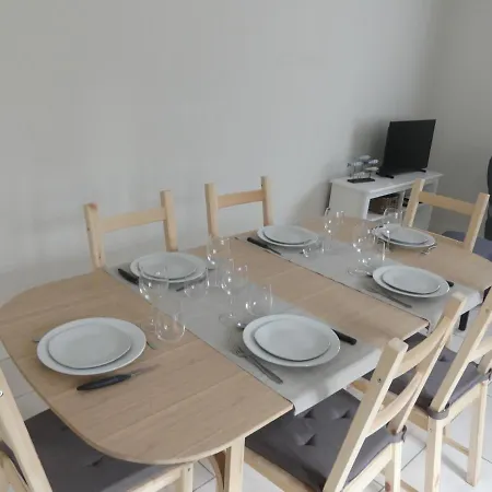 Nyaraló L'isabey Étretat