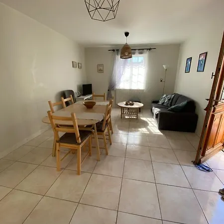 L'isabey Holiday home Etretat