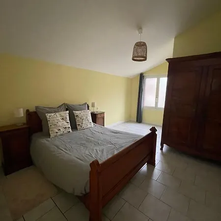 度假居 L'isabey 埃特勒塔