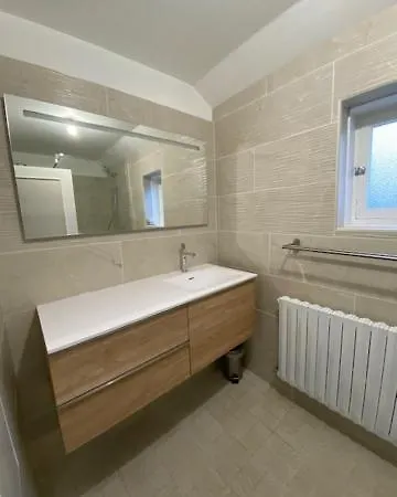 度假居 L'isabey 埃特勒塔