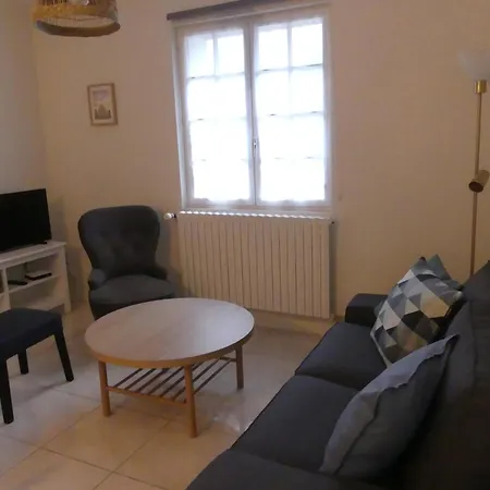 L'isabey Holiday home Etretat