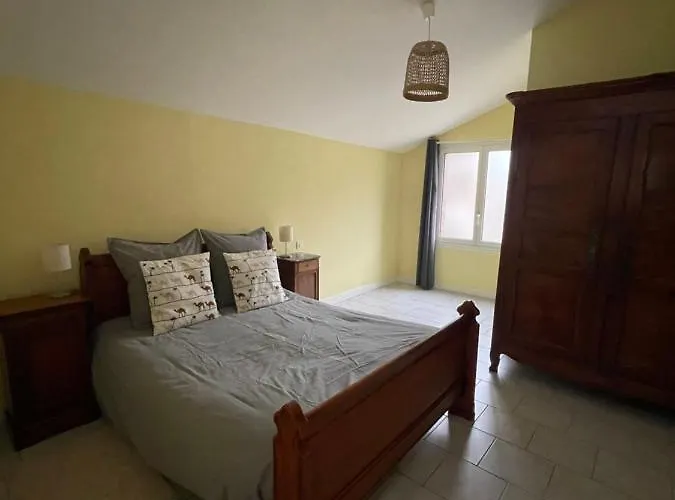 Casa de Férias L'isabey Étretat