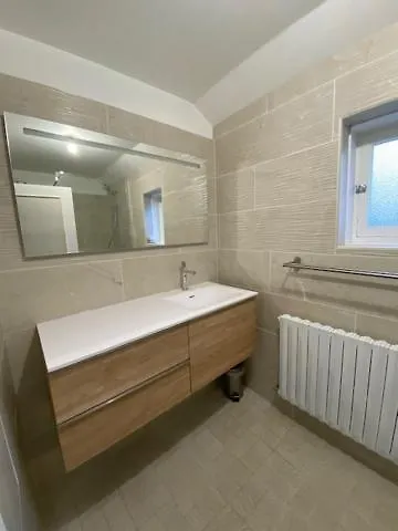 Casa de Férias L'isabey Étretat